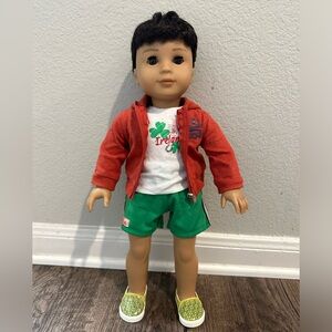 American boy doll for sale! (Truly me)